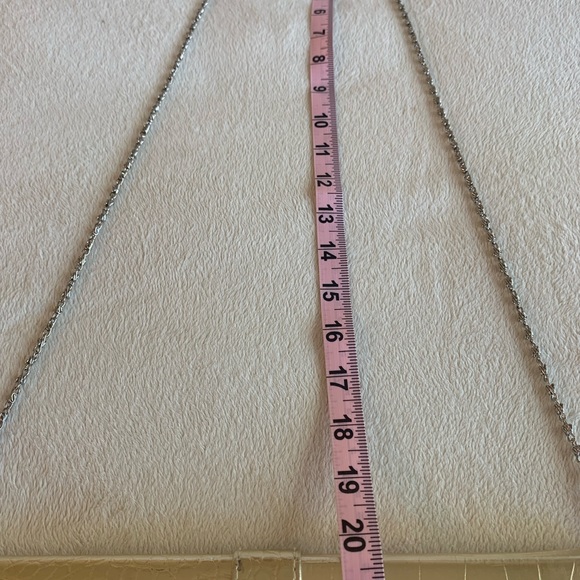 70’s Era Bright Gold Evening Clutch; Crossbody opt. - Picture 14 of 14